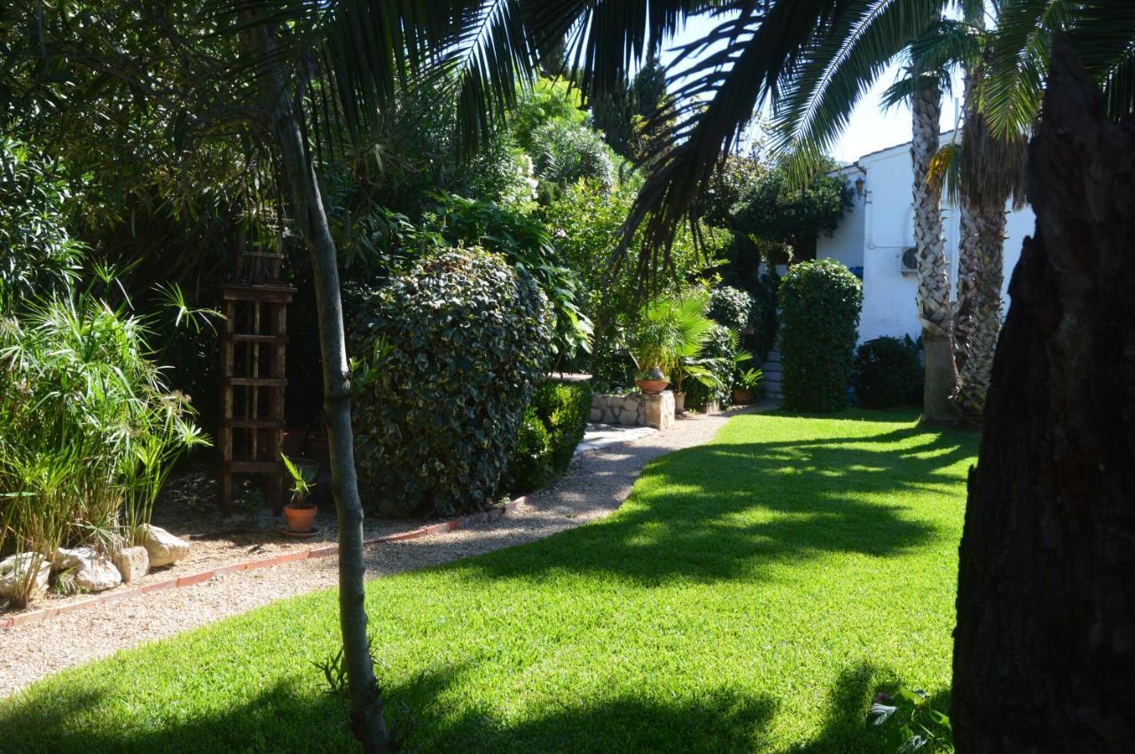 Villa Cerezos Jávea Exterior foto